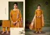 Zarqash Vol 18 By Belliza Jam Cotton Embroidery Dress Material